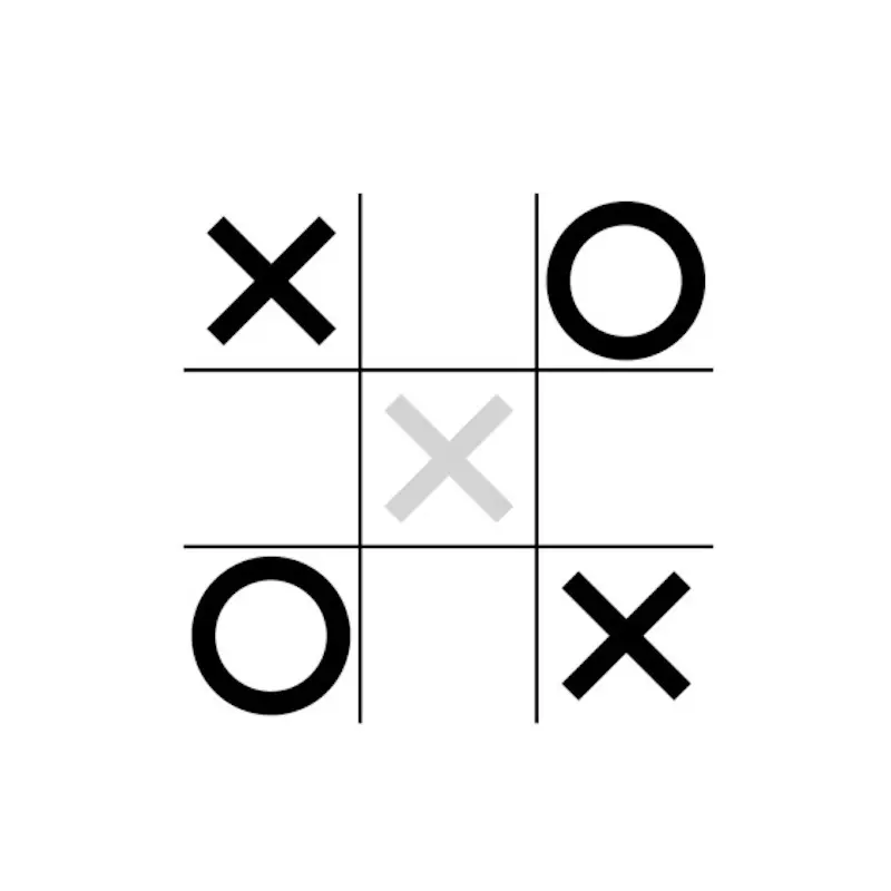 Tic Tac Toe Screenshot